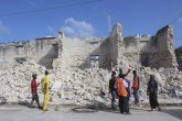 Eksplozije u Mogadišu, teroristi preuzeli hotel
