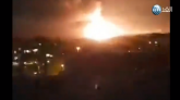 Eksplozije u sirijskoj bazi kod Damaska FOTO/VIDEO