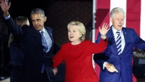 „Eksplozivne naprave“ poslate Hilari Klinton i Obami