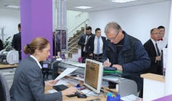 Ekspozitura Komercijalne banke u Pančevu preseljena na novu lokaciju 