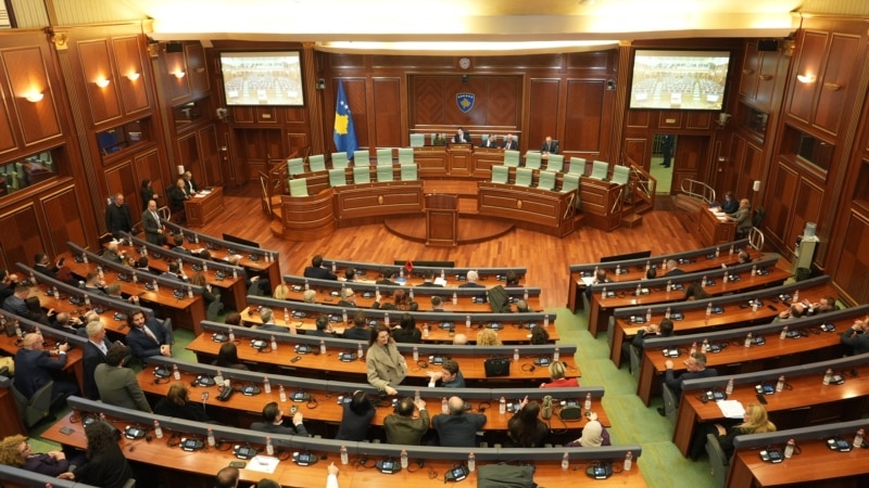 Ekstremna degradacija politike: Kosovo ide ka prevremenim izborima