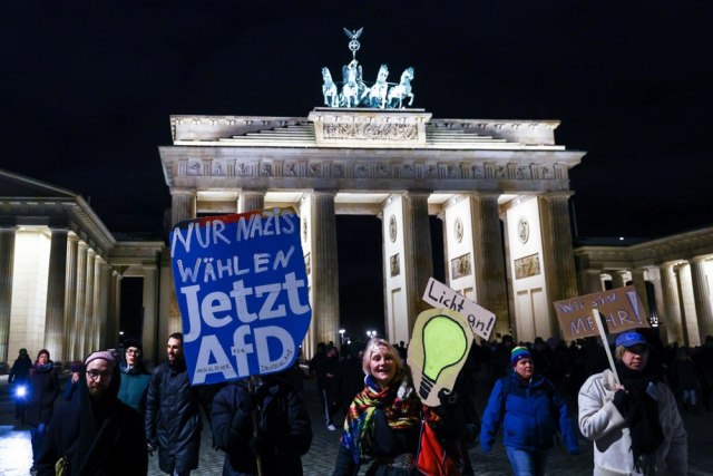 Ekstremna desnica preti nemačkoj privredi