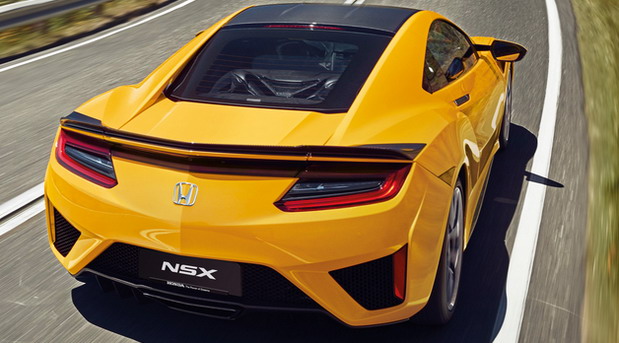 Ekstremno loša prodaja Honde NSX u Australiji