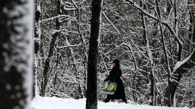 Ekstremno niske temperature pogodile Crnu Goru