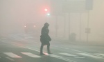 Ekstremno zagađenje vazduha u Nišu, iz kuće samo s maskom
