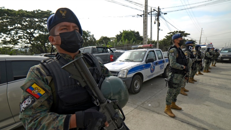 Ekvador odbio da okonča vanredno stanje nakon nestanka 18 policajaca
