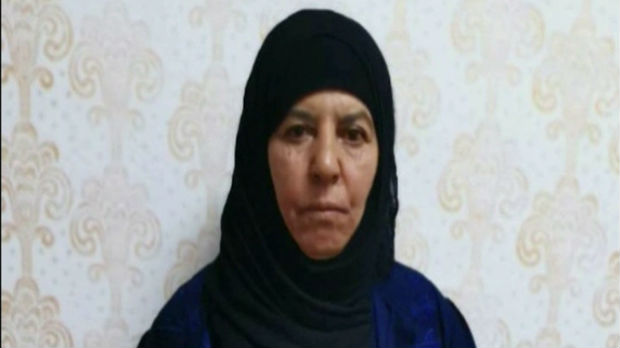 El Bagdadijeva sestra uhapšena na severu Sirije
