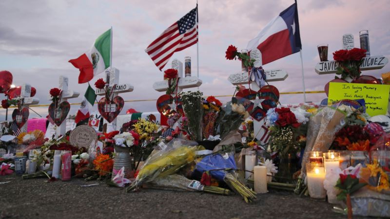 El Paso i Dejton odaju poštu žrtvama, Tramp obilazi oba grada