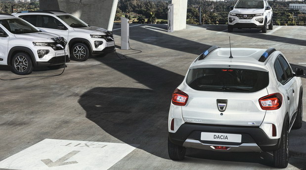 Električna Dacia Spring na tržište dolazi 1. marta sledeće godine