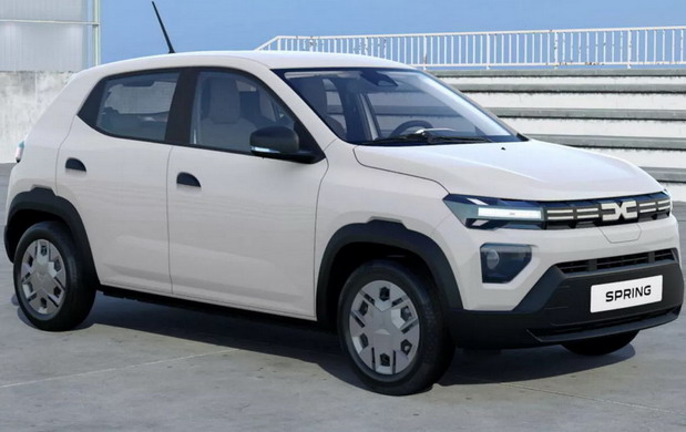 Električna Dacia Spring u Italiji može da se dobije za samo 3900 evra