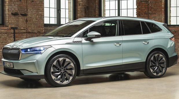 Električna Škoda Enyaq je polovni automobil godine u What Car? izboru