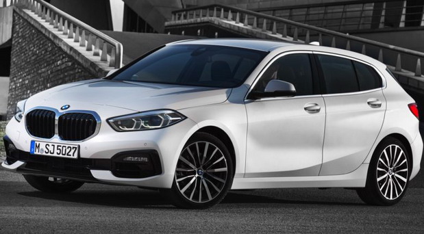 Električni BMW Serije 1 stiže 2021. godine