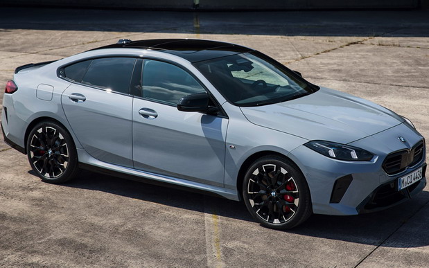 Električni BMW i2 u planu za 2030. godinu