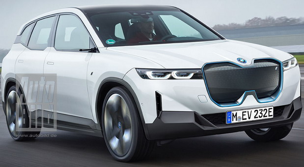 Električni BMW i20 za 2022. godinu