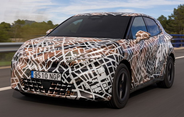 Električni CUPRA Raval od 26.000 evra