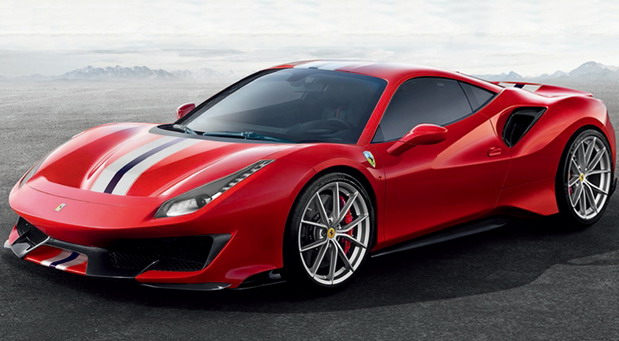 Električni Ferrari neće pre 2023. godine