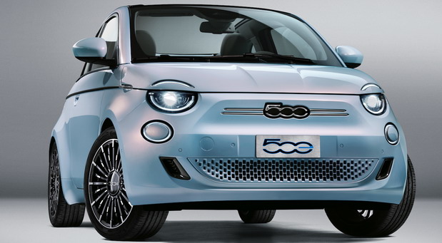 Električni Fiat 500 bi mogao da dobije i verziju sa benzinskim motorom