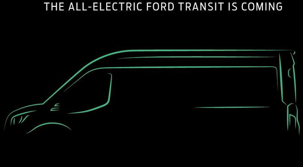Električni Ford F-150 i Ford Transit na tržištu u naredne dve godine?