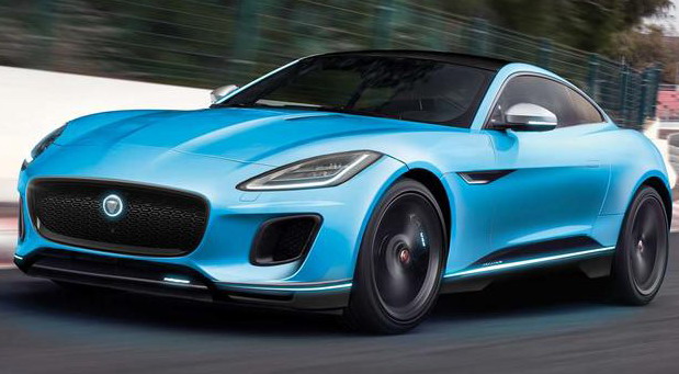 Električni Jaguar F-Type bi mogao da se pojavi 2021. godine