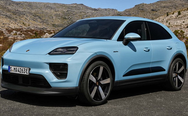 Električni Porsche Macan se prodaje bolje od modela s benzinskim motorom