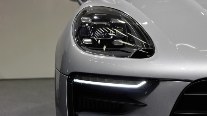 Električni Porsche debitovao na Gudvudu (VIDEO)