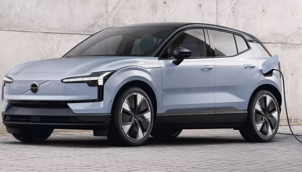 Električni Volvo modeli će se puniti i do 30 posto brže