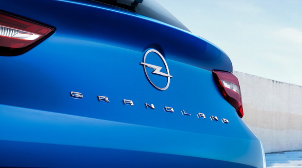 Električni naslednik Opel Grandlanda stiže sledeće godine