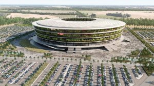 Elektronska sednica u vezi sa prostornim planom za Nacionalni stadion pomerena za 13. jun