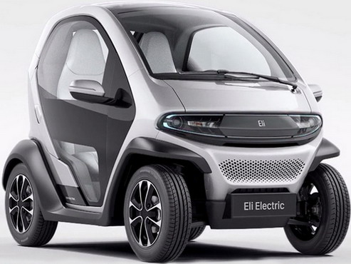 Eli ZERO – još jedan električni automobil iz Kine