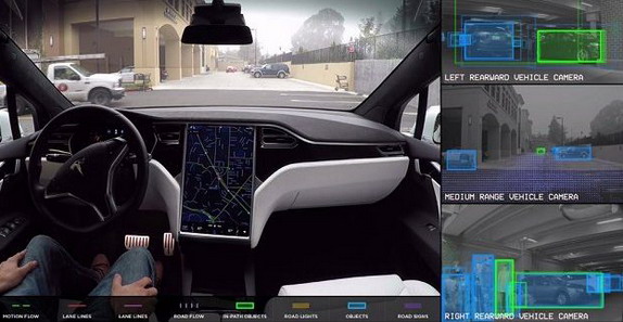 Elon Musk i Tesla: Potpuno autonomna vožnja do nekih korisnika stiže pre kraja ove godine