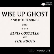 Elvis Costello and The Roots - Wise Up Ghost (Deluxe)