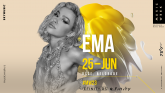 Ema Radujko spremna za spektakl na Ušću: Premijera albuma prvenca na festivalu Belgrade Music Week