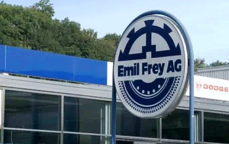 Emil Frey postao najveći europski trgovac automobilima