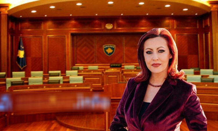 Emilija Redžepi – Prva Bošnjakinja u historiji Kosova na mjestu zamjenika premijera