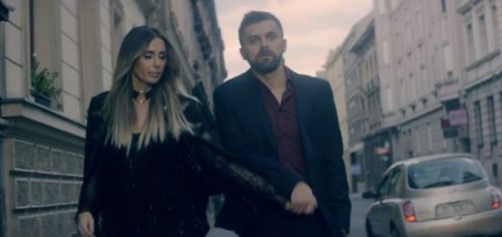 Emina Jahović i Amel Ćurić predstavili su Kost – novu duetsku pesmu