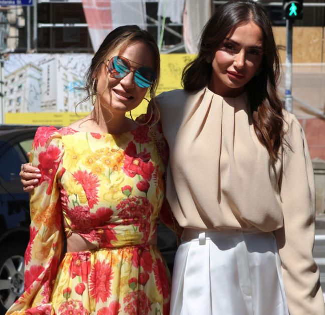 Emina Jahović i Jelena Tomašević zajedno zbog prelepog razloga: Bilo je i suza