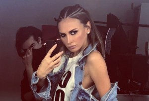 Emina Jahović predstavila novi look za promociju albuma