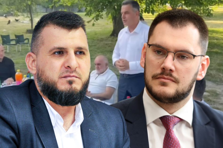 Eminagić napao Numanovića zbog kritike SDP-ovog upliva u Islamsku zajednicu