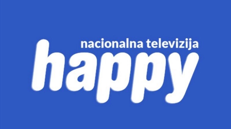 Emisije TV Happy zabranjene u Crnoj Gori zbog Šešeljevih uvreda