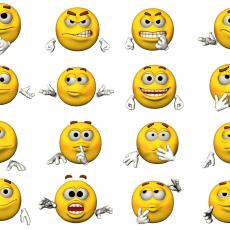  Emotikon koji se smeje u poslovnoj komunikaciji implicira da NISTE KOMPETENTNI