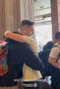 Emotivan susret Avramovića i saigrača: Tavares je albatros VIDEO