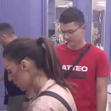 Ena i Peja prekidaju rat, na korak do pomirenja: Posle žestoke svađe usledila romantična večera (VIDEO)