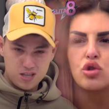 Ena udarila na Pejinu muškost: Posle OVIH reči nema budućnosti za njihov odnos (VIDEO)