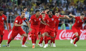 Englezi sa bele tačke do četvrtfinala: Kolumbija bez sreće na penal ruletu