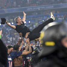 Enrike posle trofeja Lige šampiona: Ispisali smo istoriju