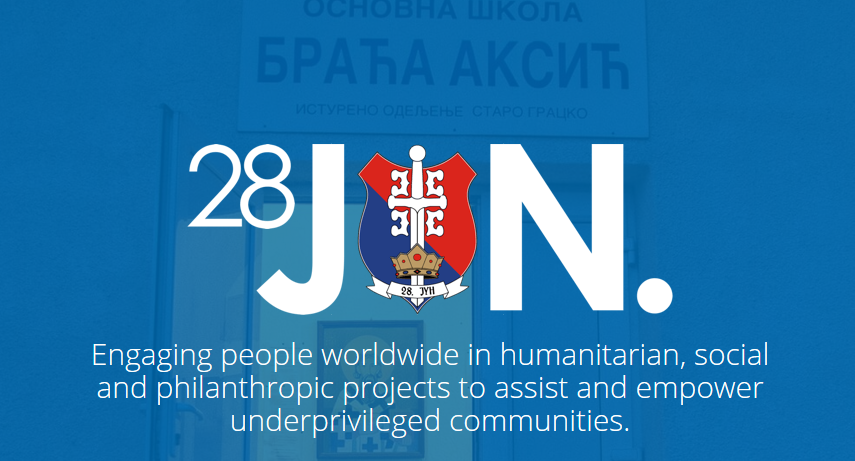 Humanitarna organizacija 28. juni - Šta je istina?