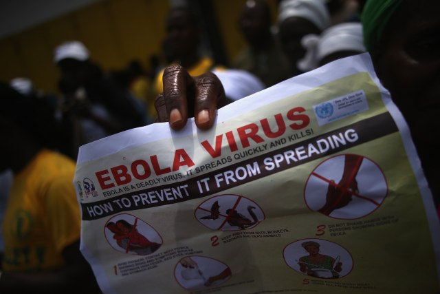 Epidemija ebole u Kongu najveća u istoriji