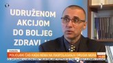 Epidemija u Srbiji najbrže se pogoršava u Evropi - razmisliti o ograničavanju kretanja VIDEO