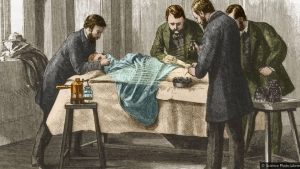 Epidemije, bolesti i higijena: Hirurzi koji su prvi očistili prljave bolnice