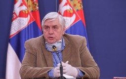 
					Epidemiolog: U Srbiji se do kraja aprila može očekivati pad broja obolelih i umrlih od korone 
					
									